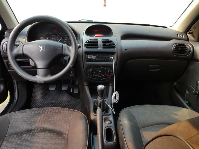Peugeot 206 sensation 1.4 - Foto 7