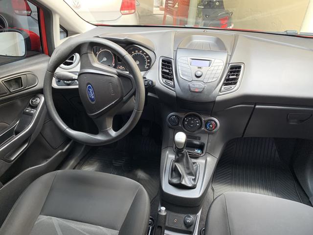 Vende-se ford fiesta 1.5 - Foto 5