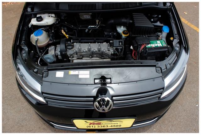 Volkswagen Fox Novo Fox ConfortLine 4P - Foto 4