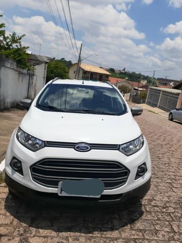Vendo EcoSport ou troco. - Foto 5