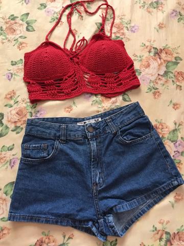 Look para o Carnaval