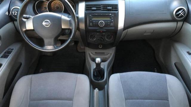 Nissan Livina Sl 1.6 Flex Manual - Foto 4