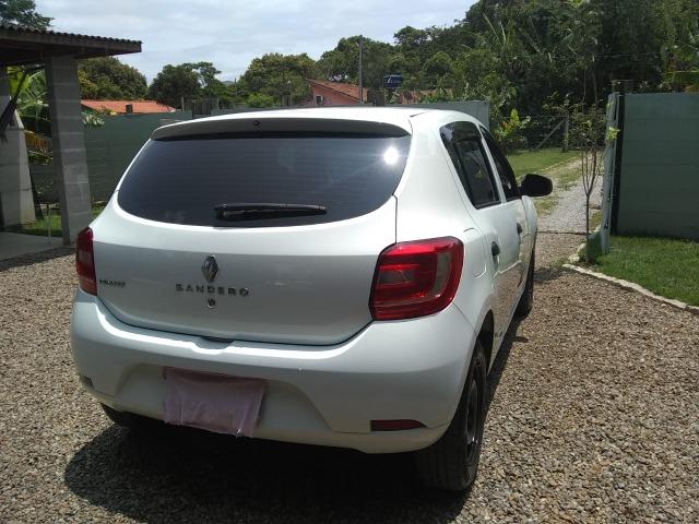 Vendo Sandero 2018 - Foto 6