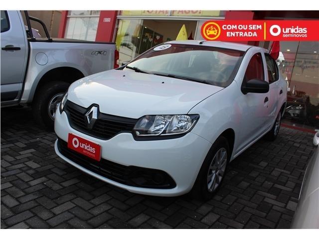 Renault logan 1.0 authentique 2019