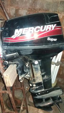 Conjunto barco com motor 15Hp - Foto 4