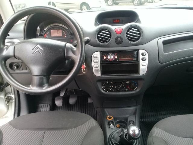C 3 GLX 1.4 com 74.000 km - Foto 11