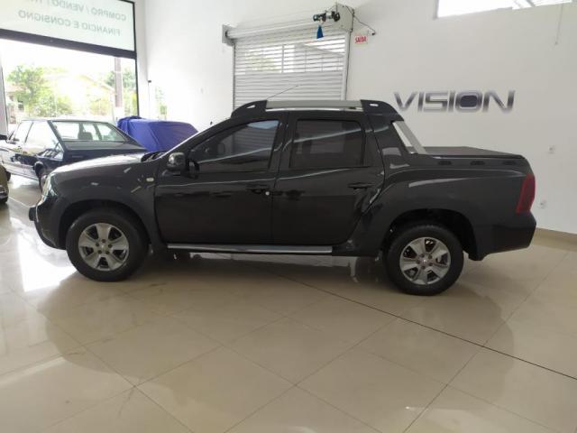 DUSTER Dynamique 2.0 Hi-Flex 16V Aut.