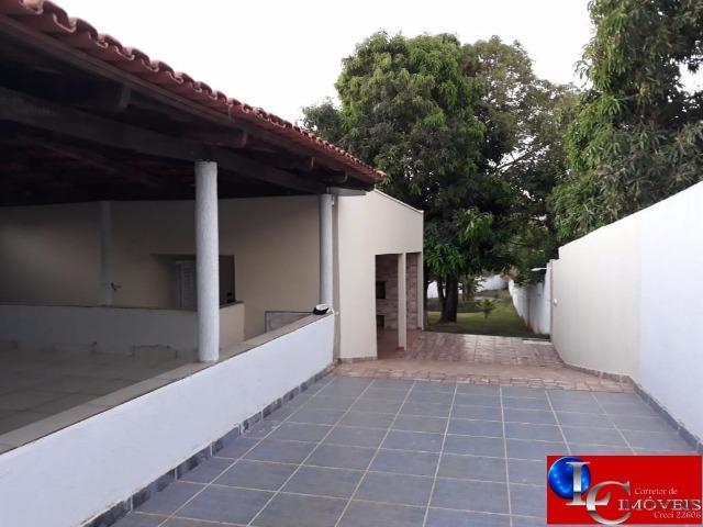 Chácara com mina d'água, tanque para peixes, casa, varanda, chuurrasqueira - Foto 9