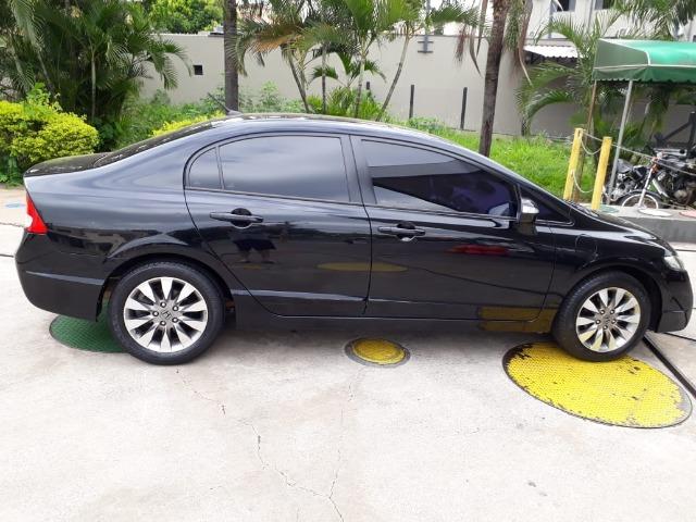 Honda Civic LXL 1.8 Flex 16V Automático - Foto 3