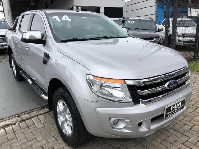 FORD RANGER XLT 3.2 20V 4X4 CD DIESEL AUT. - Foto 4