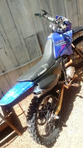 XTZ com motor OHC 200cc - Foto 3