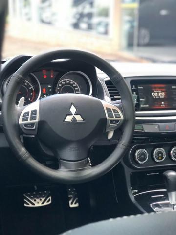 Mitsubishi Lancer HLE 2015/2016 (Teto Solar/Multimidia/GPS) - Foto 4