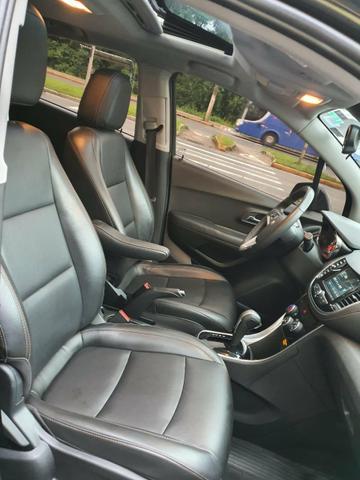 TRACKER LTZ 1.4 Turbo 16V Flex 4x2 Aut. - Foto 9