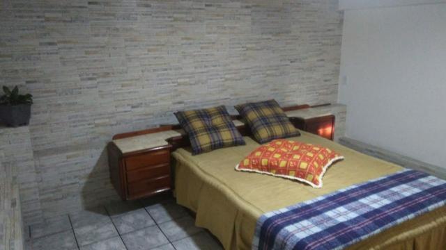 Chácara com triplex, área para festas com 3 piscinas e vagas p/ mais de 40 automóveis!! - Foto 17