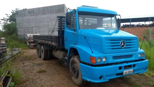 Mercedes 1418 bicudo
