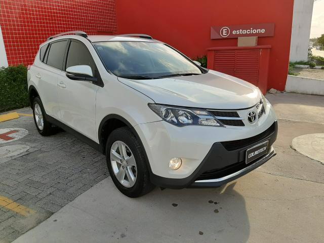Rav4 AWD 2014 único dono sem detalhes - Foto 4