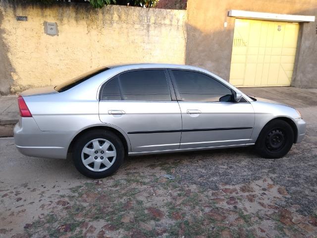 Honda Civic 2002 1.7 Automático - Foto 10