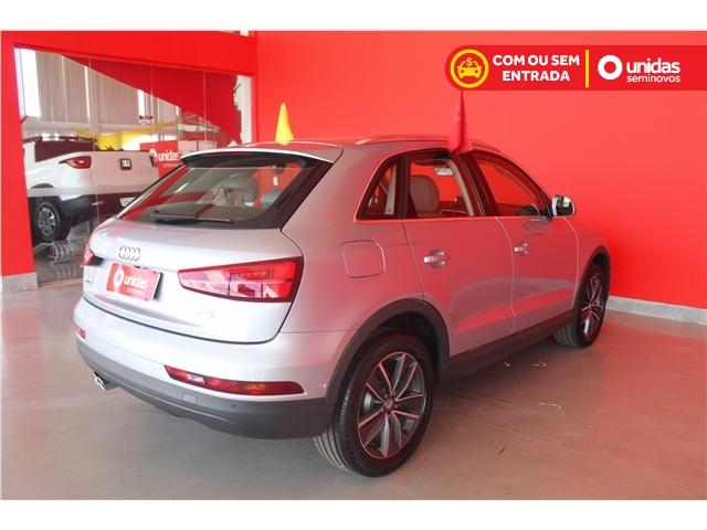 Audi Q3 1.4 tfsi flex prestige plus s tronic - Foto 5
