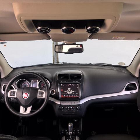 FREEMONT 2013/2014 2.4 PRECISION 16V GASOLINA 4P AUTOMÁTICO - Foto 6