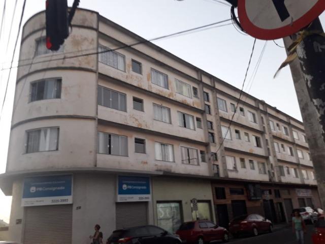 Centro - Ed. D. Maria- Rua Visconde de Nácar esquina com Avenida Vicente Machado - Foto 4