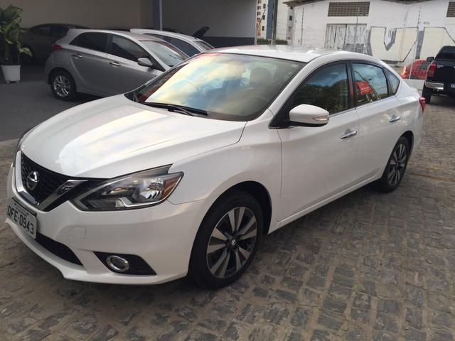 SENTRA SV 2017 Automático