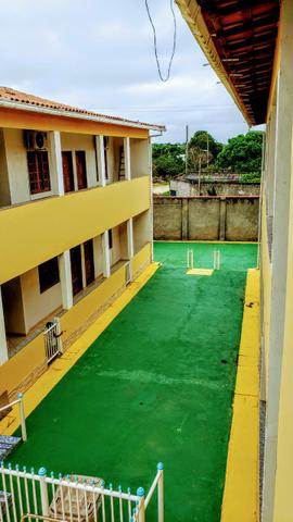 Pousada em iguaba, piscina, sauna, estacionamento e servico de quarto. - Foto 18