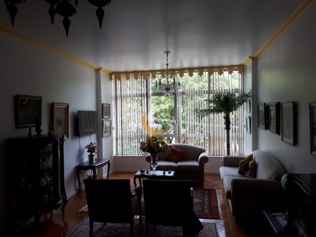 Apartamento com 3 dormitórios à venda, 140 m² por R$ 1.150.000 - Centro - Petrópolis/RJ
