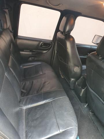 Vendo ou Troco Ford Ranger Limited - Foto 7