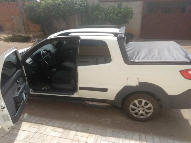 Fiat Strada Working 1.4 completa - Foto 4
