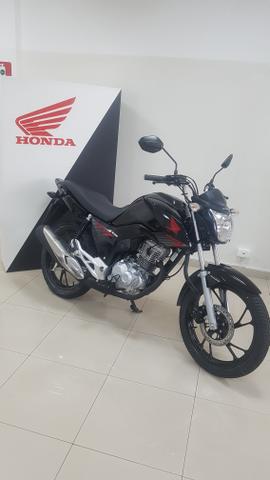 Fan 160 0km Taxa de juros reduzida