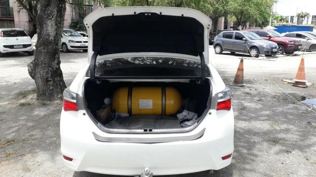 Taxi Corola 2018 com praça transferível - Foto 9