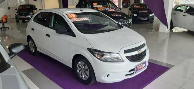 Onix JOY 1.0 2019 ipva 2020 pago - Foto 2