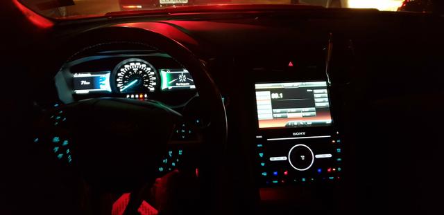 Ford fusion AWD TITANIUM 2.0 automatico gasolina - Foto 8