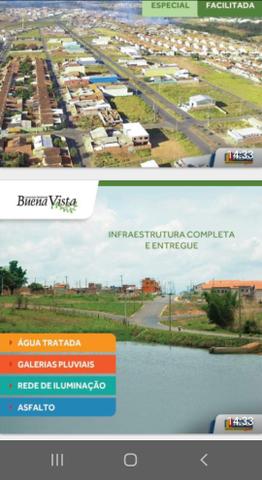 Residencial Buena Vista Sem Entrada ( Goiânia. Goiás)