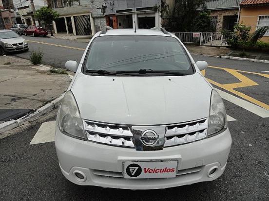 NISSAN GRAND LIVINA 1.8 SL 16V - Foto 2