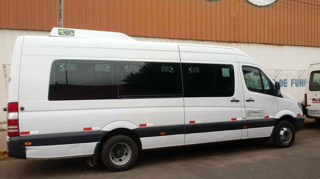 Mercedes-Bens Sprinter 515 - Foto 2