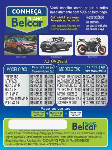 Venha conhecer o Plano Belcar - Foto 5