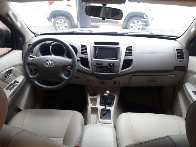 Hilux sw4 2008 srv - Foto 4