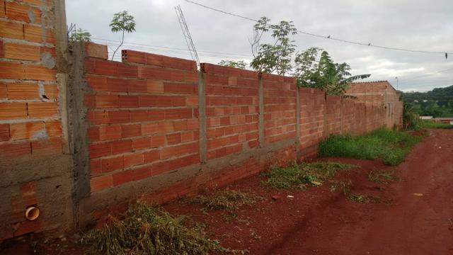 Vendo Lote 200 m²