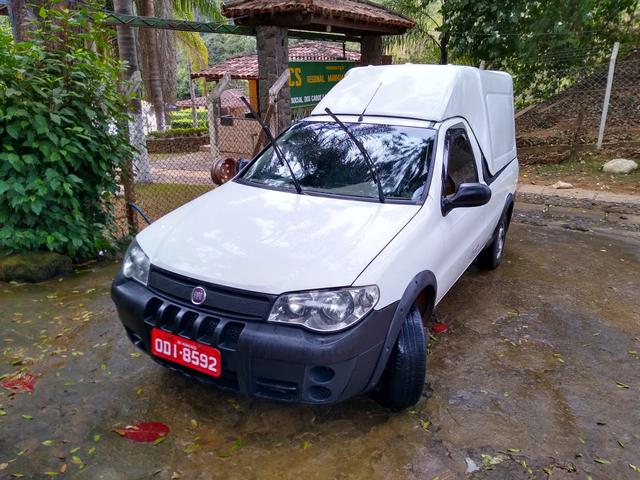 Fiat Strada 1.4 12/12 - Foto 2