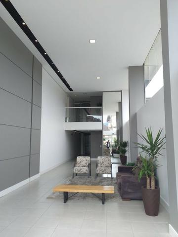Apartamento lindo, todo mobiliado, 2 quartos no Iririú, Joinville - Foto 16