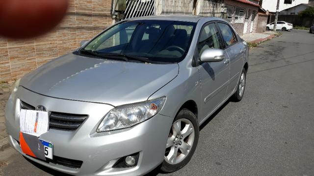 Vendo corolla xei 2009/10 automatico - Foto 8