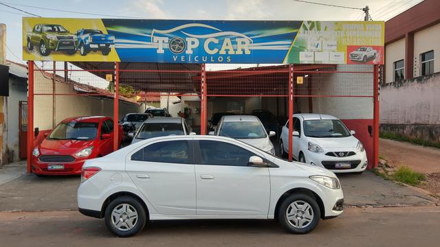 Prisma lt motor 1.0 ano 2014