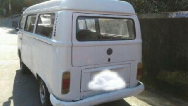 Kombi 2001 GNV - Foto 4