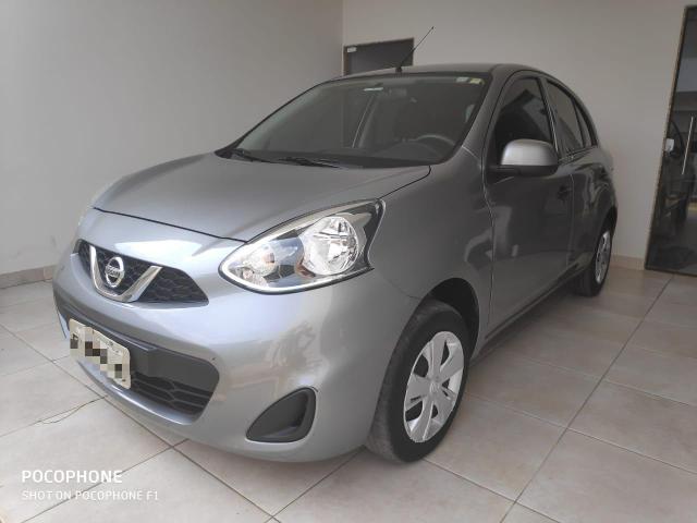 Nissan March 2016/2017 1.0S impecável - Foto 2