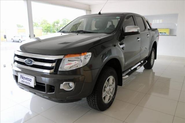 Ford Ranger 3.2 Xlt 4x4 cd 20v