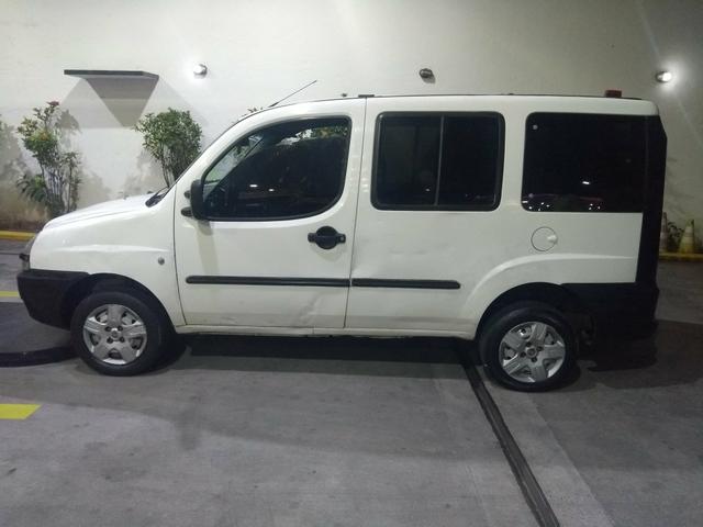 Fiat Doblo 8 lugares vistoriada 2019 recibo - Foto 12