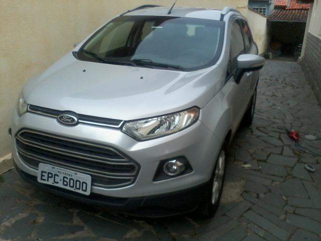 EcoSport 2014 Titanium