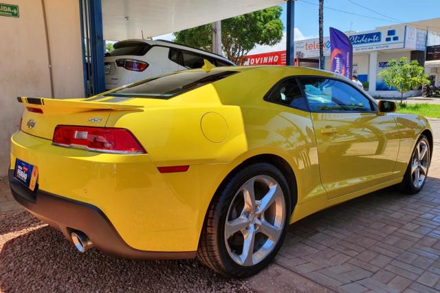 Camaro ss 6.2 v8 16v - Foto 6
