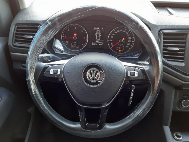 Amarok Trendline 2.0TDi 16v 4x4 C.D - Foto 4
